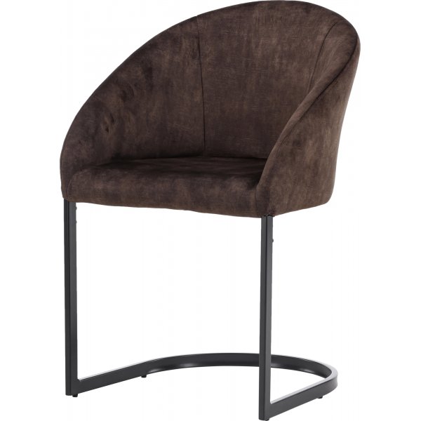 Iltaruokailutuoli - ruskea Iltaruokailutuoli - ruskea