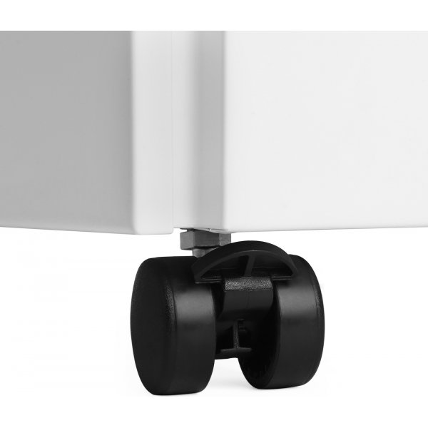 Sililaatikko 52 x 39 cm - Valkoinen