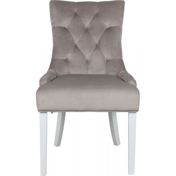 Victoria ruokailuryhmä, pyöreä ruokapöytä Ø120 cm ja 4 Tuva-tuolia Cleopatra - White/Brunbet + 4.00 x Tuolin tyyny Victoria ruokailuryhmä, pyöreä ruokapöytä Ø120 cm ja 4 Tuva-tuolia Cleopatra - White/Brunbet + 4.00 x Tuolin tyyny