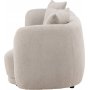 Cielo 3-istuttava sohva - Beige bouclé Cielo 3-istuttava sohva - Beige bouclé