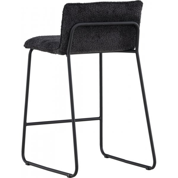 Bisbee baarijakkara - musta boucl