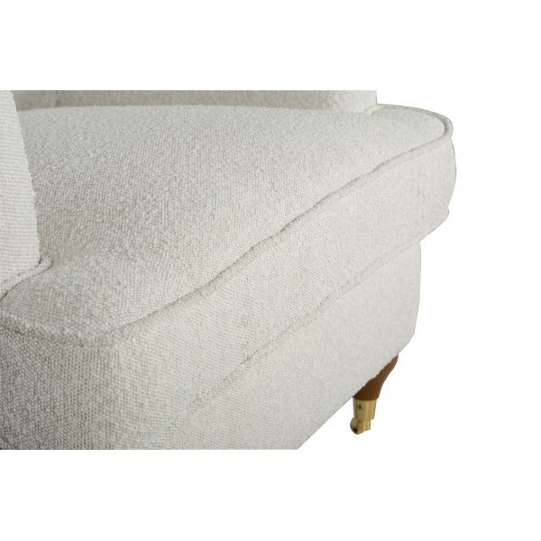 Howard-nojatuoli boucléa - Watford Deluxe Howard-nojatuoli boucléa - Watford Deluxe