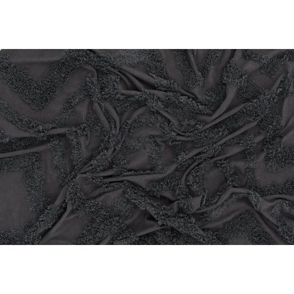 Kleva puuvillamatto - tummanharmaa Kleva puuvillamatto - tummanharmaa