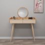 Trucco peilipyt 134 x 37 cm - mnty/beige