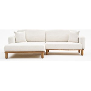Reims divaani sohva vasen - Cream Reims divaani sohva vasen - Cream