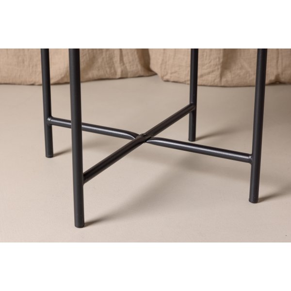 Sundahl ruokapydn tuoli - musta