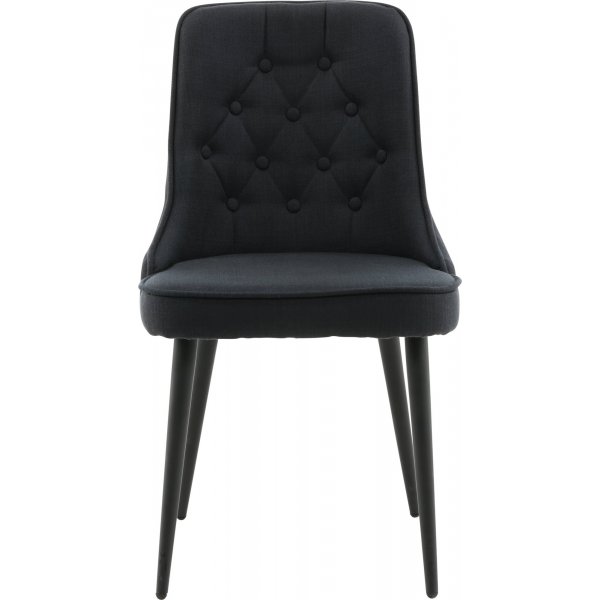 Alice Deluxe -ruokailutuoli - musta Alice Deluxe -ruokailutuoli - musta