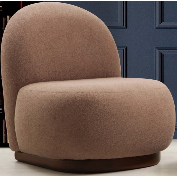 Tina nojatuoli - Cappuccino Tina nojatuoli - Cappuccino