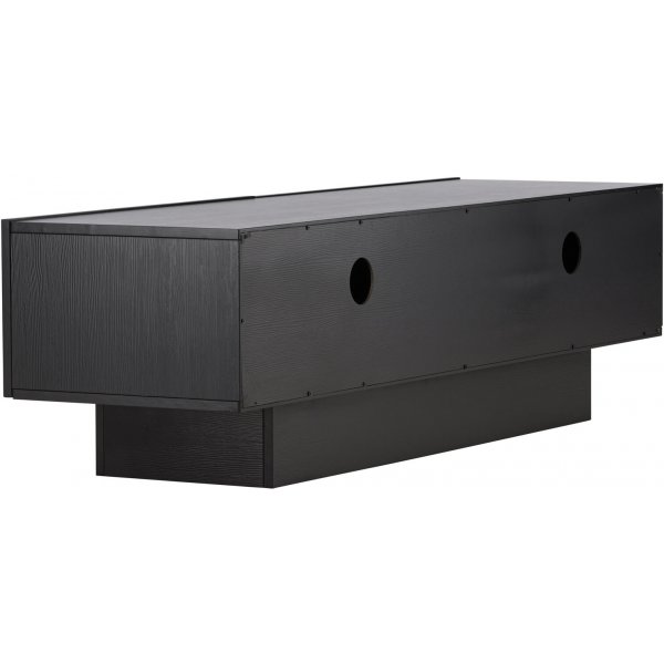 Cuenca TV-taso - Musta