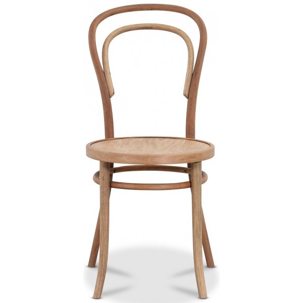 Taivutettu puutuoli No14 Classic - Vintage + Huonekalujen jalat Taivutettu puutuoli No14 Classic - Vintage + Huonekalujen jalat