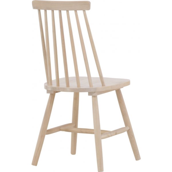 Lönneberga ruokatuoli - Whitewash Lönneberga ruokatuoli - Whitewash