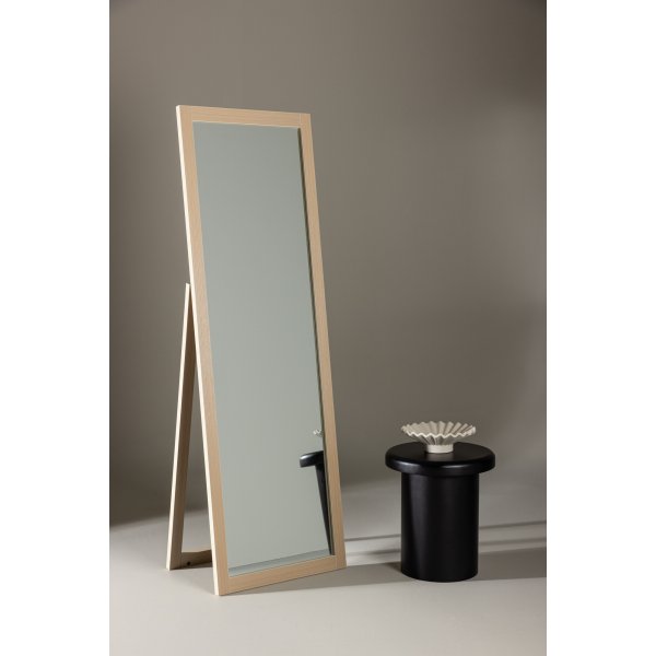 Sebring peili - Whitewash + Lasin ja kristallin puhdistus Sebring peili - Whitewash + Lasin ja kristallin puhdistus