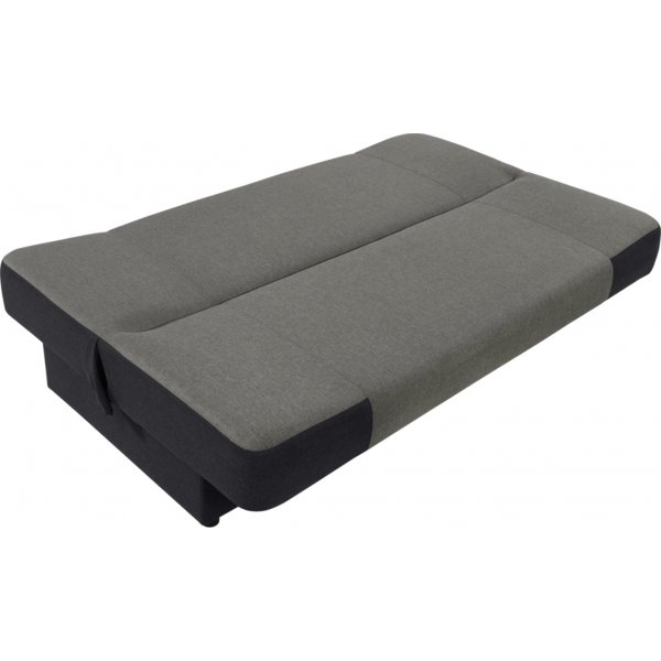 Ania 3-istuttava vuodesohva - harmaa Ania 3-istuttava vuodesohva - harmaa