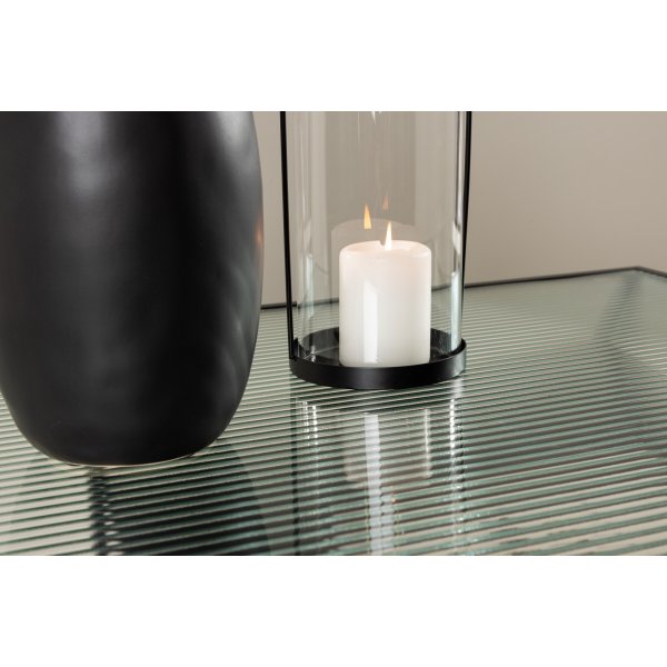 Campinas sohvapöytä 60 x 90 cm - Musta Campinas sohvapöytä 60 x 90 cm - Musta