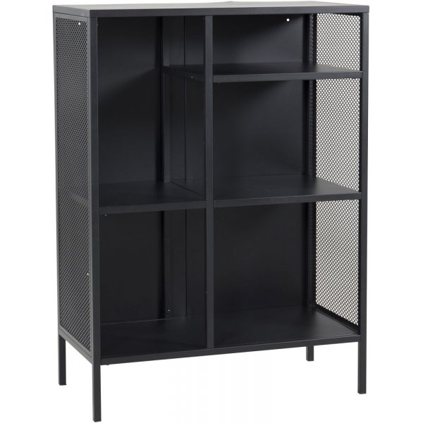 Kaksipuolinen kaappi - musta Kaksipuolinen kaappi - musta