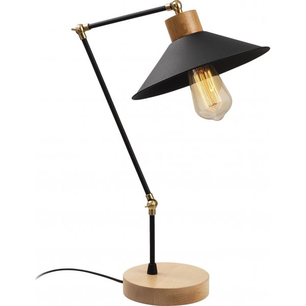 Magnat pöytävalaisin - musta Magnat pöytävalaisin - musta