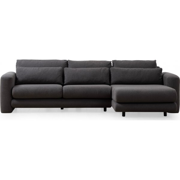 Suzy sohva - harmaa Suzy sohva - harmaa