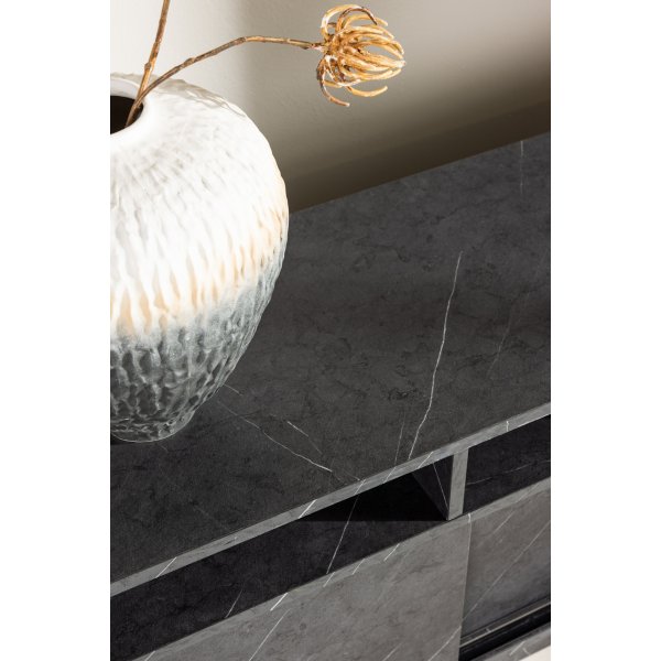 Girona TV-taso - Musta