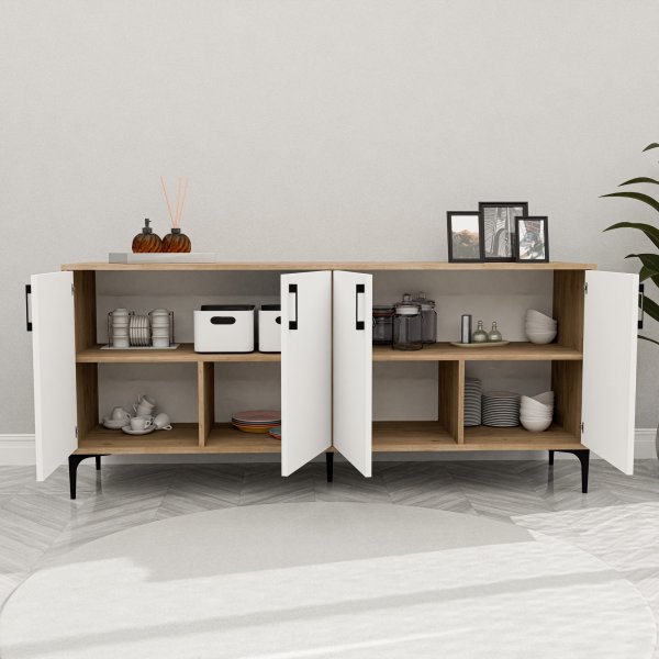 Ares senkki - tammi/valkoinen Ares senkki - tammi/valkoinen