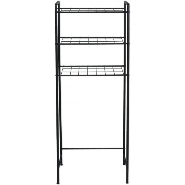 Otis kylpyhuonehylly - musta Otis kylpyhuonehylly - musta