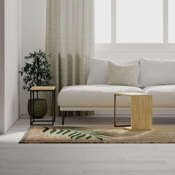 Zigosh-sivup�yt� 50 x 30 cm - Tammi