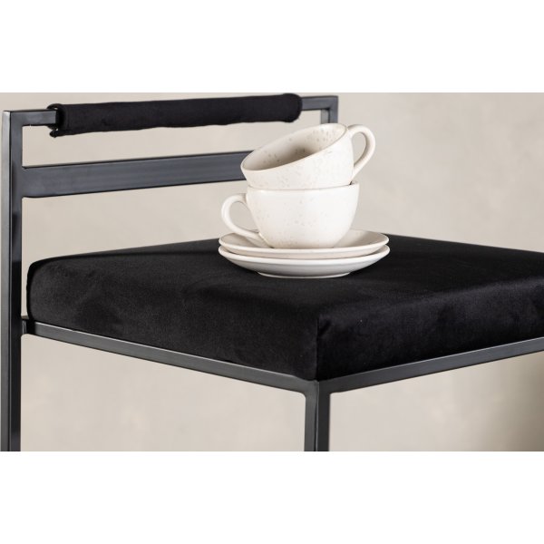 Opelika baarijakkara - musta