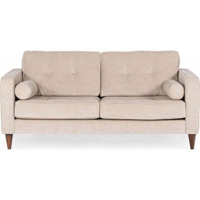 Halden 2-istuttava sohva - Kermanvrinen