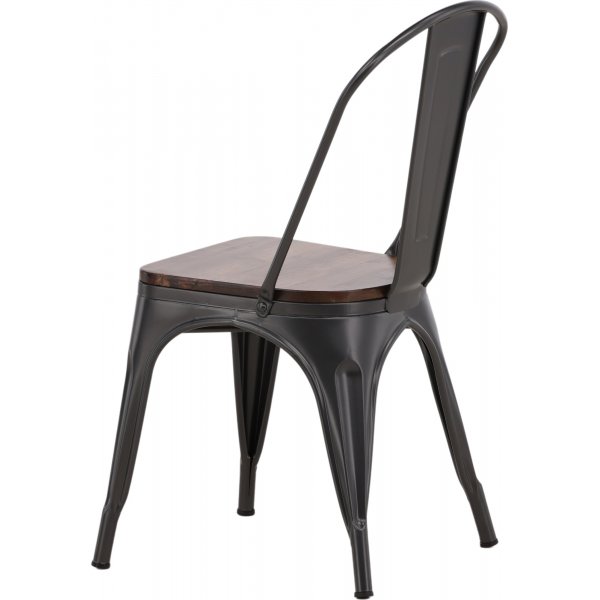 Tempe ruokapöydän tuoli - pähkinä Tempe ruokapöydän tuoli - pähkinä