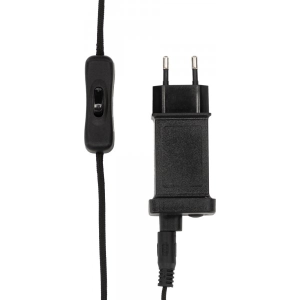 Fjällberget kynttilänjalka - musta/kulta Fjällberget kynttilänjalka - musta/kulta