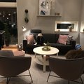 Asiakaskuva Nojatuoli Isabelle - Harmaa