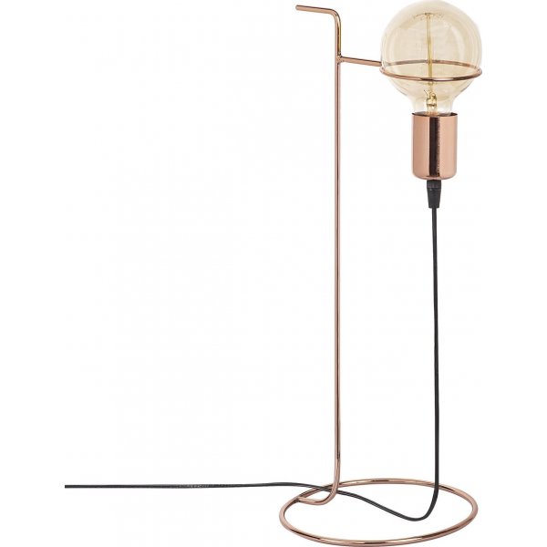 Pota-p�yt�valaisin - kupari