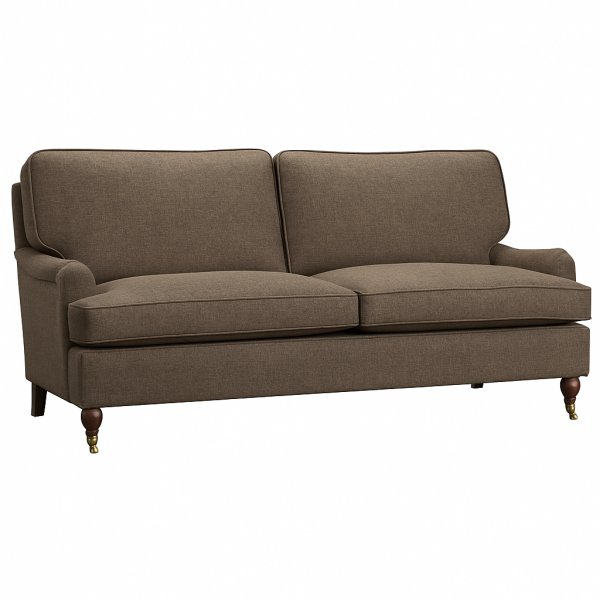 Sohva Howard Classic ruskea beige - 205 cm