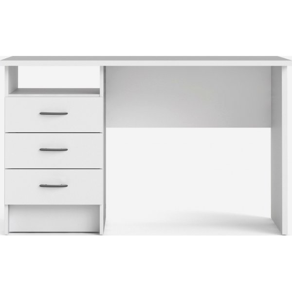 Function Plus -pöytä 120,1 x 48,1 x 72,6 cm - Valkoinen Function Plus -pöytä 120,1 x 48,1 x 72,6 cm - Valkoinen