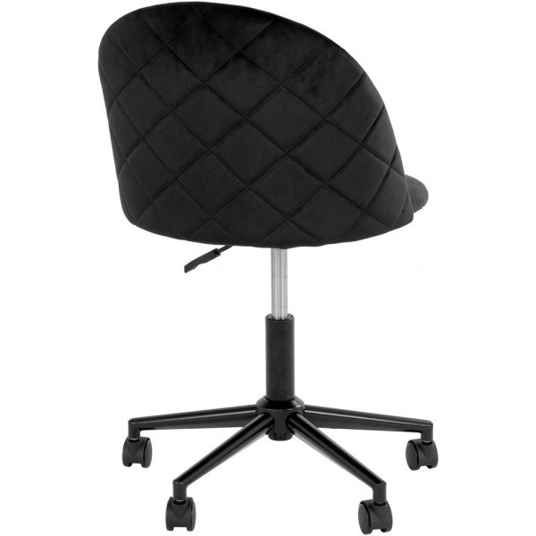 Geneve pöytätuoli - musta Geneve pöytätuoli - musta