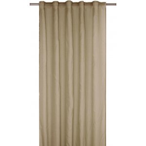 Rimy verho 2 kpl 2 x 140 x 300 cm - Beige