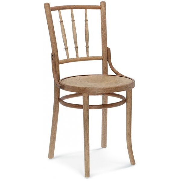 No 378 Dejavu ruokapöydän tuoli - Kaikki värit rungossa No 378 Dejavu ruokapöydän tuoli - Kaikki värit rungossa