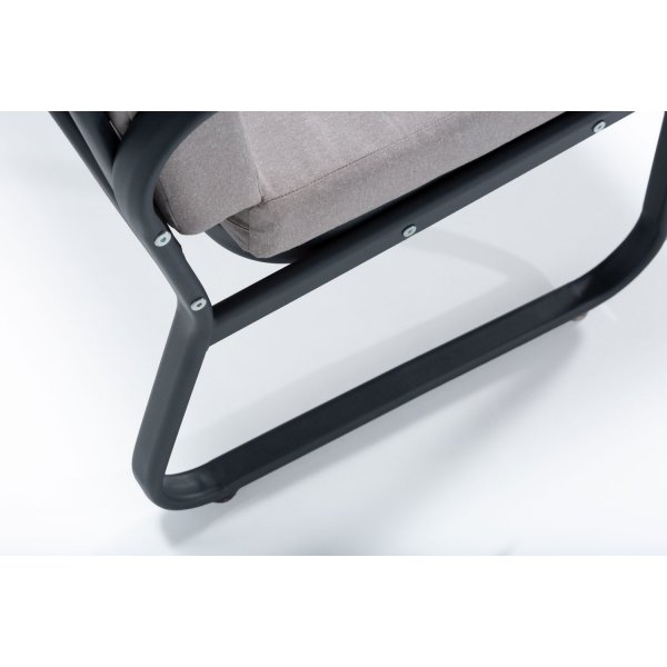 Ferni puutarhakalusteet - beige/harmaa + Huonekalujen tahranpoistoaine Ferni puutarhakalusteet - beige/harmaa + Huonekalujen tahranpoistoaine