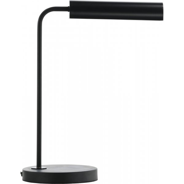 Harmonica pöytävalaisin - musta Harmonica pöytävalaisin - musta