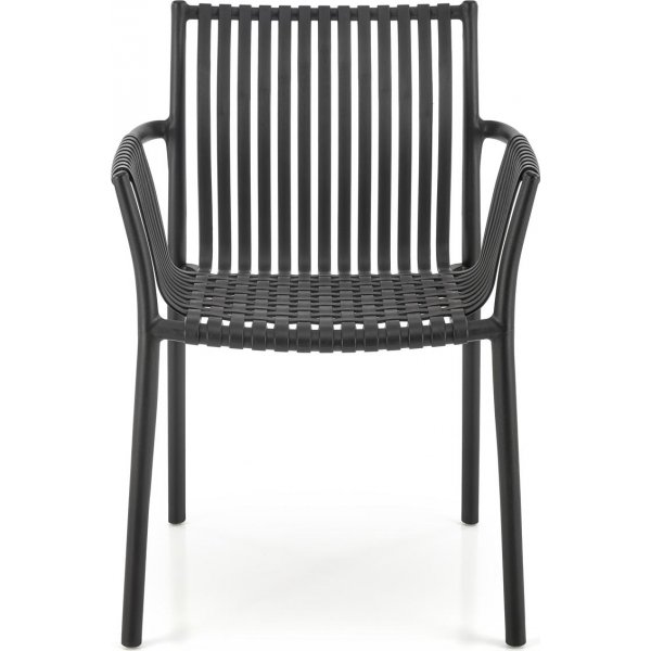 Cadeira ruokapöydän tuoli 492 - musta Cadeira ruokapöydän tuoli 492 - musta