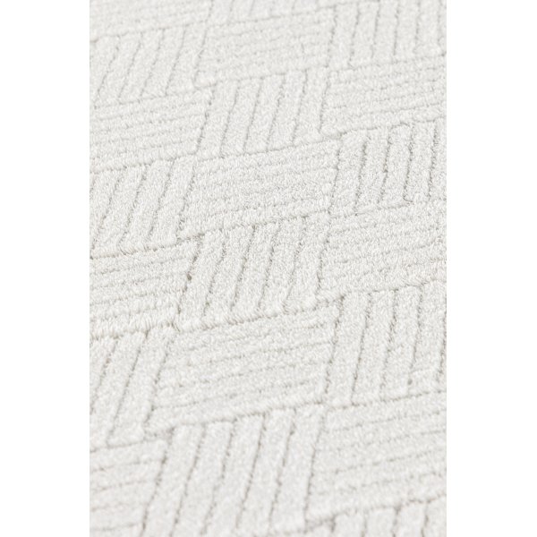 Todd matto - valkoinen Todd matto - valkoinen