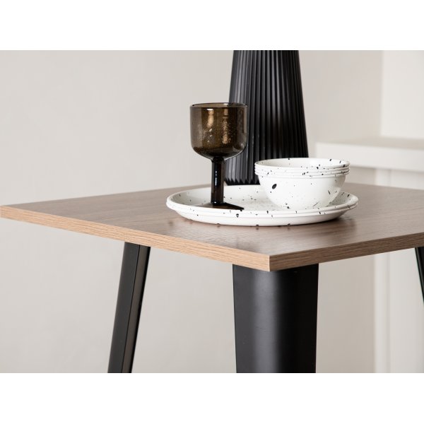 Tempe baaripöytä 60 x 60 cm - Pähkinä Tempe baaripöytä 60 x 60 cm - Pähkinä