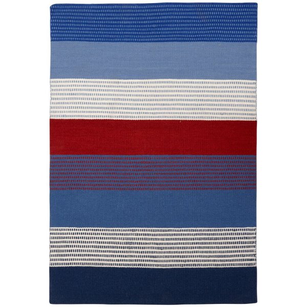 Kilim matto Andorra - punainen