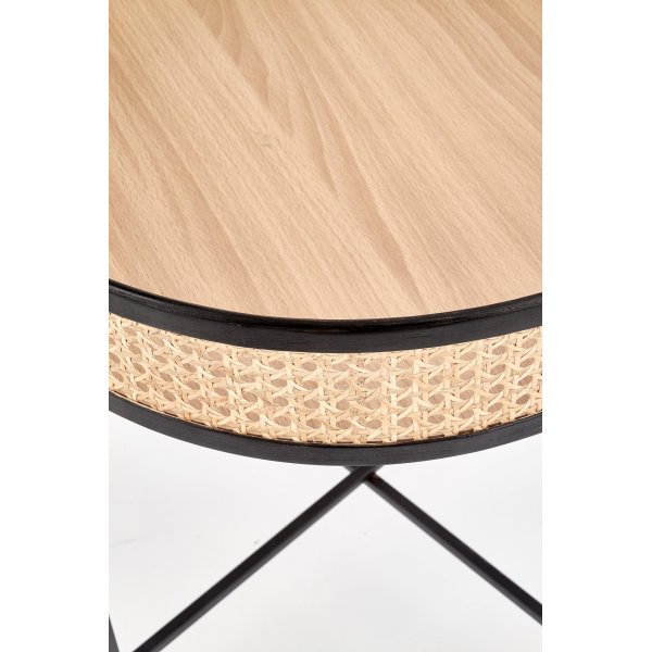 Sulawe sohvapyt 50 cm - Musta