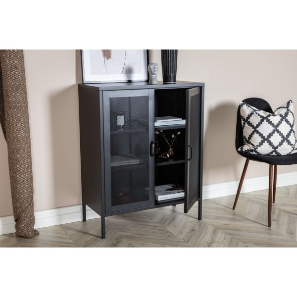 T�by-kaappi - musta