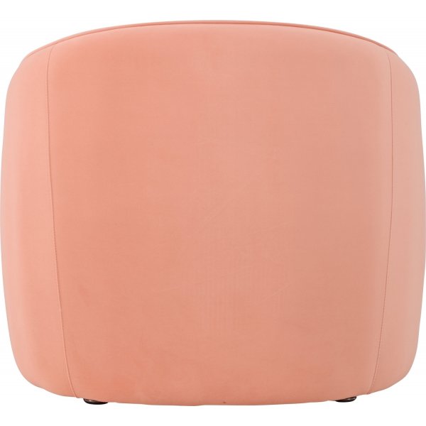 Neo-nojatuoli - vaaleanpunainen