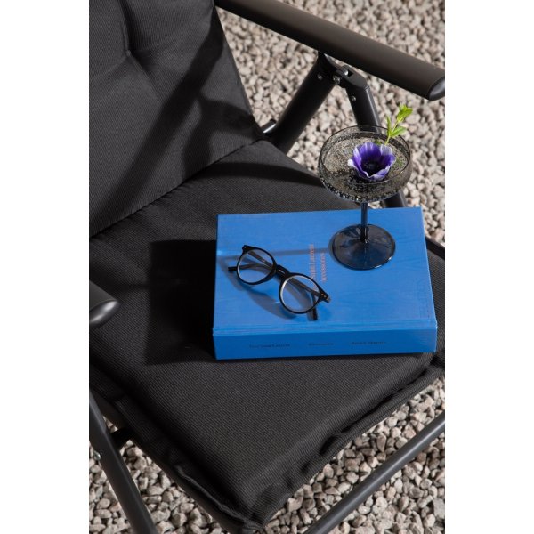 Kotityyny 5-asentoinen - musta