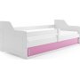 Sofix juniorisnky silytyslokerolla 80 x 160 cm - Kaikki vrit
