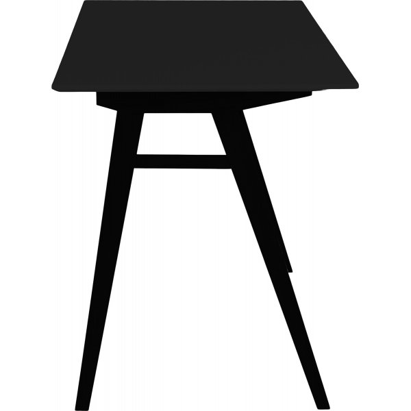 Vojenin työpöytä 120 x 60 cm - Musta Vojenin työpöytä 120 x 60 cm - Musta