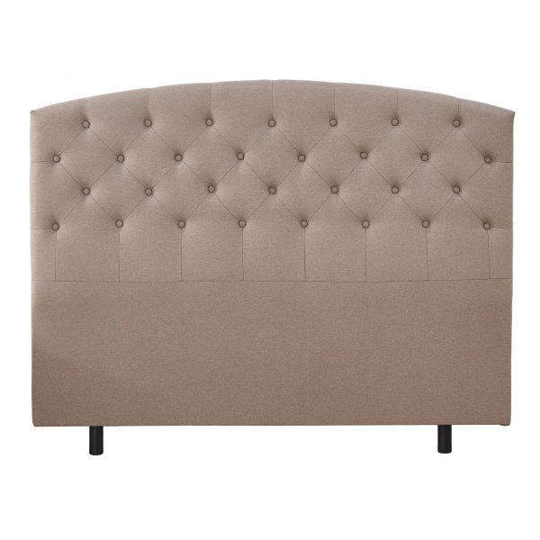 S�ngynp��ty napeilla 160 x 125 cm beige - Cape Town