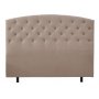 S�ngynp��ty napeilla 160 x 125 cm beige - Cape Town